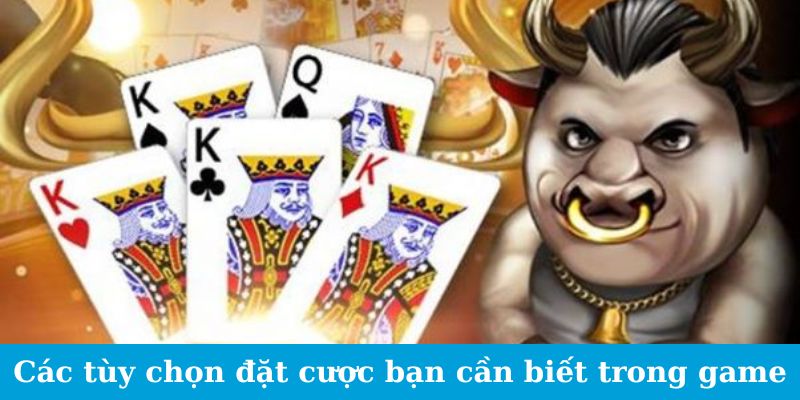 Bull Bull - Thế Giới Cược Thú Vị, Sẵn Sàng Thắng Lớn 2 Trang Chủ Jun88.com #1 Việt Nam Các tùy chọn đặt cược bạn cần biết trong game